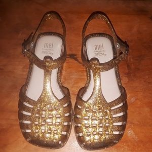 MELISSA GOLD jellies